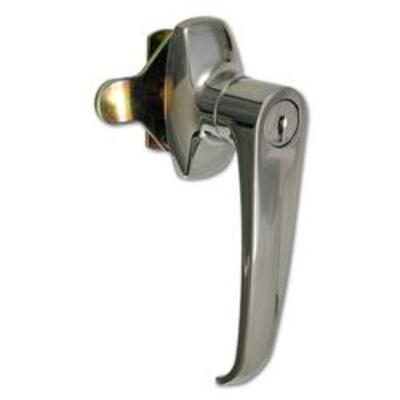L&F 1602 L Garage Door Handle - 2963