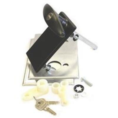 GARADOR GAR0150 Garage Door Handle Conversion Kit - AS9976
