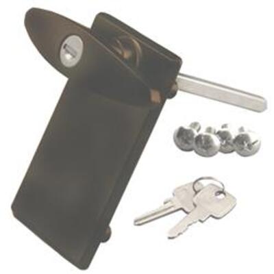 GARADOR 'T' Locking Garage Door Handle - AS9977