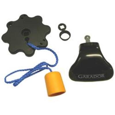 GARADOR GAR0135 Standard Garage Door Handle Set - AS9981