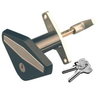 STARFLEET STAR0045 Anti - Vandal Garage Door Lock