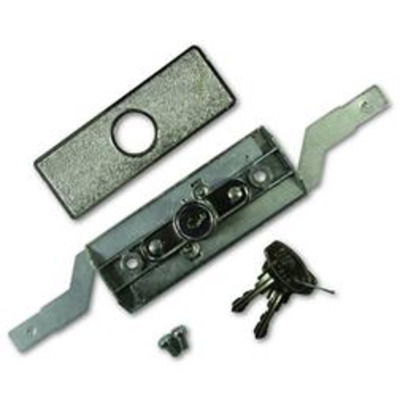 STEEL - LINE SLINE0010Inline Steel Roller Door Lock