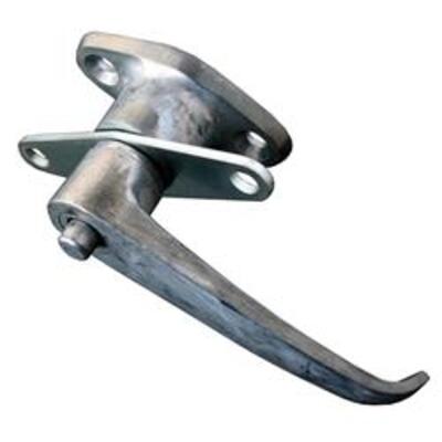 ASEC Lever Type Bonsack Internal Garage Door Handle - AS9990