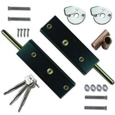 ASEC Garage Door Locking Kit - AS1999