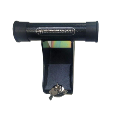 DOOR DEFENDERS Sold Secure Silver Garage Door Defender - L30824
