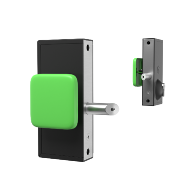 GATEMASTER Superlock Quick Exit Push Pad Key Access - L30568