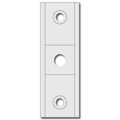 ADAMS RITE Backplate To Suit 5015 Deadlock - L18283