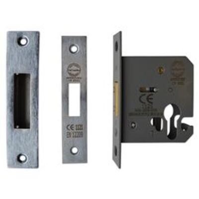 ASEC Vital Mortice Euro Deadcase - VT10109