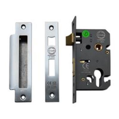 ASEC Vital Mortice Euro Sashcase - VT10104
