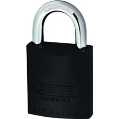 ABUS 83AL Series Colour Coded Aluminium Open Shackle Padlock Without Cylinder - L19213