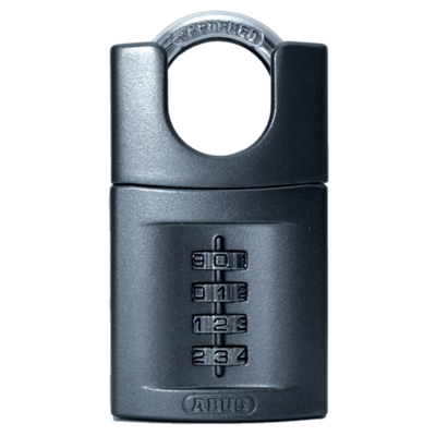 ABUS 158 Series Combination Closed Shackle Padlock  - L27010