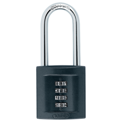 ABUS 158 Series Combination Long Shackle Padlock  - L27009