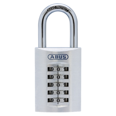 ABUS 183AL/45 Weather Resistant Combination Padlock - L31770