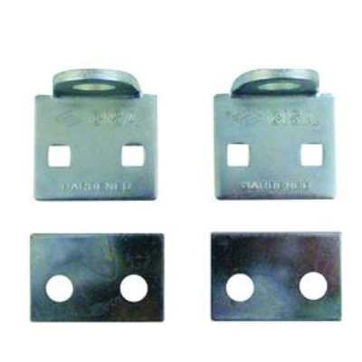 CISA 06300 Padlock Hasp - 1377