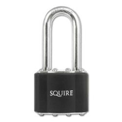 SQUIRE Stronglock 30 Series Laminated Long Shackle Padlock - 718