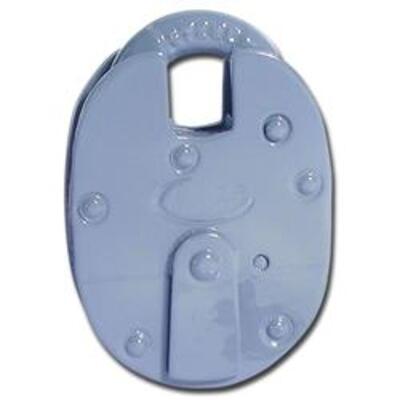 ASEC Closed Shackle Lever Padlock - AS2611
