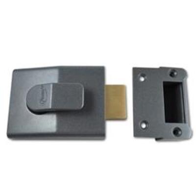 ASEC AS11 Deadbolt Nightlatch - AS1727