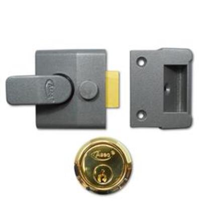 ASEC AS15 & AS19 Deadlocking Nightlatch - AS1706