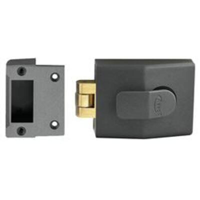 ASEC AS12 Rollerbolt Nightlatch - AS1725