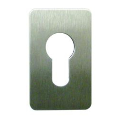 SOUBER TOOLS EE3 Self Adhesive Euro Escutcheon - L5970