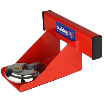 BULLDOG Surface Mounted Garage Lock GD20 - L27134