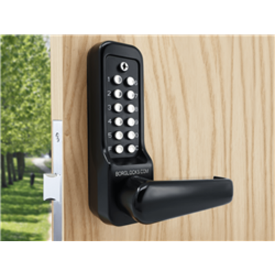 Borg Locks BL7003 Marine Grade Pro, Easicode Function - Euro profile Lockcase