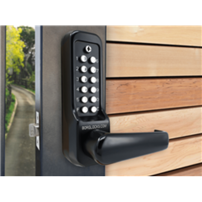 Borg Locks BL7001 Marine Grade Pro, Easicode Function - 60mm Tubular Latch
