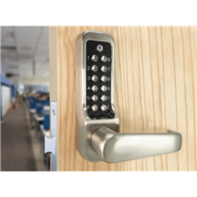 Borg Locks BL7003, Easicode Function - 60x72mm Euro Profile Lockcase