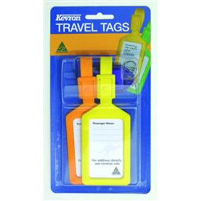 KEVRON ID25BP Travel Click Tag - L14834