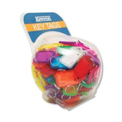 KEVRON ID30 Assorted Colour 100 Counter Pack - L18026