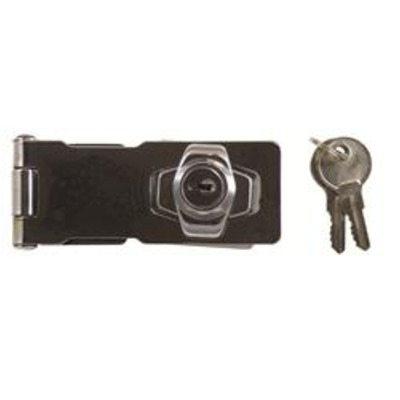 Contract 2016/2027 Integrated Locking Hasp  - Hasp & staple