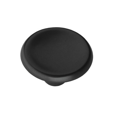 Urfic Bevelled Cabinet Knob, Dark Antique Brass - M7-35-24 DARK ANTIQUE BRASS
