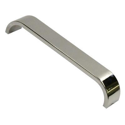 Urfic Siro Die Cast Cabinet Pull Handle (224mm c/c), Bright Chrome - 2035-232ZN1 BRIGHT CHROME