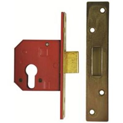 Union L2144 Euro Deadlock Case  - 79.5mm (3")