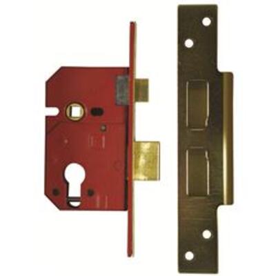 Union L2244 Euro Sashlock Case  - 67mm (2 &frac12;")