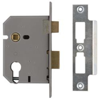 Union L2249 Euro Sashlock Case  - 65mm (2 &frac12;")