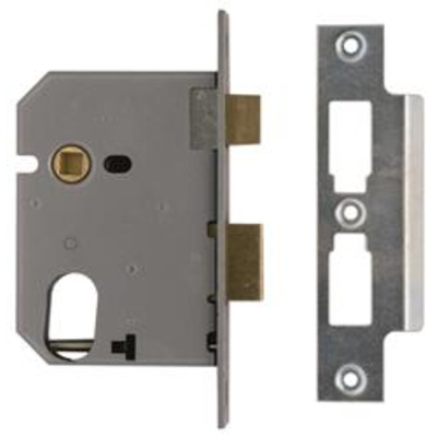 Union L2241 Oval Sashlock Case  - 65mm (2.5")