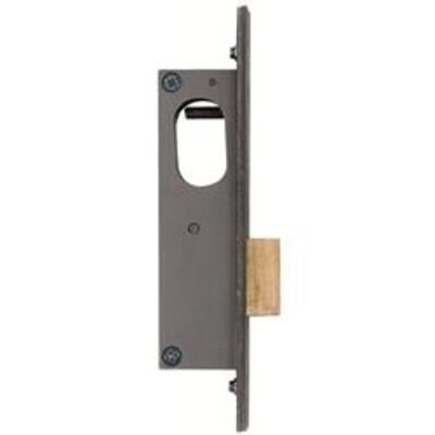 Union L2153 Oval Narrow Stile Deadlock Case  - 32mm