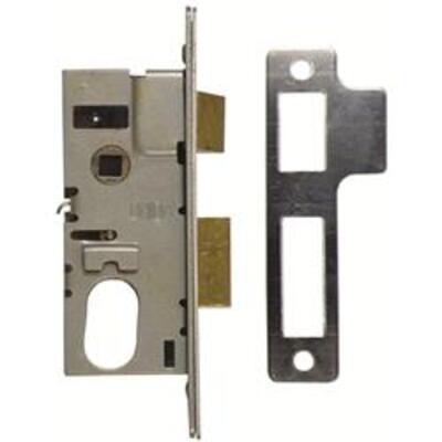 Union L22214S Oval Sashlock Case  - 51mm