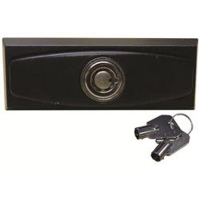 Winlock Personnel Pop Up Garage Handle  - Garage handle