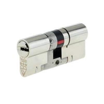 Yale Platinum BS TS007 3 Star Euro Profile Cylinder - Genuine Yale Platinum keys
