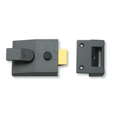 Yale 89 Deadlocking Nightlatch Case Only - Yale 89CO
