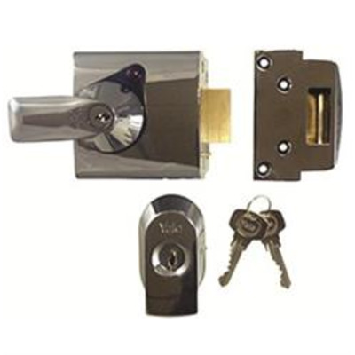 Yale PBS1 BS3621: 2007 High Security Nightlatch - Extra keys for your lock
