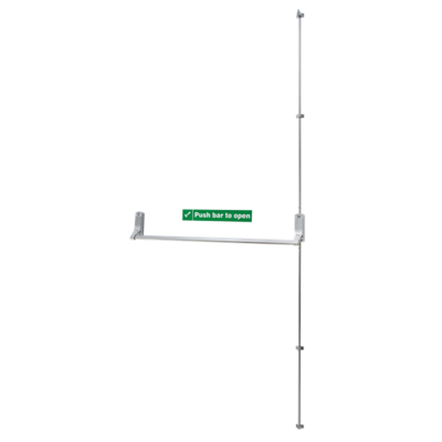 UNION ExiSAFE Panic Bolt For Single Doors - To Suit Timber Doors (new product)
