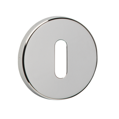 URFIC Easy Click Mortice Escutcheon - Satin Anodised Aluminium