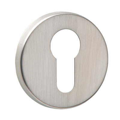 URFIC Easy Click Euro Escutcheon - Anodised Aluminium