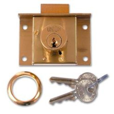 UNION 4003 Cylinder Till Lock - 64mm PL KD Bagged
