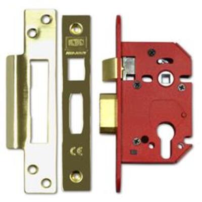 UNION JL22EUS StrongBOLT Euro Sashcase - L19776