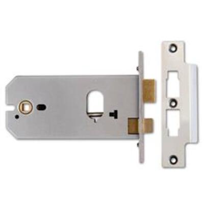 UNION L2041 Horizontal Oval Sashcase - L529