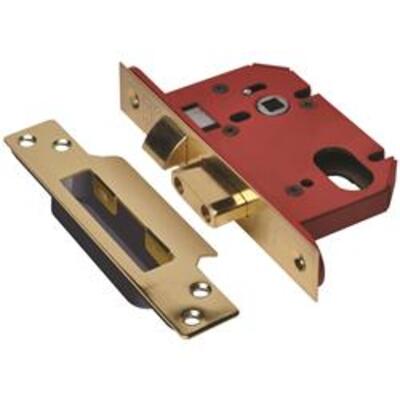UNION JL22OVS StrongBOLT Oval Sashcase - L19784